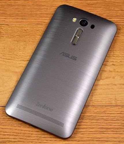 Asus Zenfone 2 лазерен дизайн
