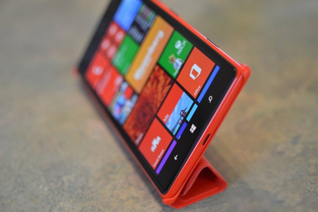 Lumia 1520 смартфон