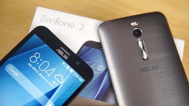 Asus zenfone 2