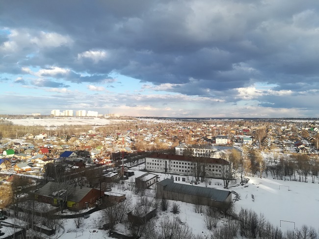 Примерна снимка