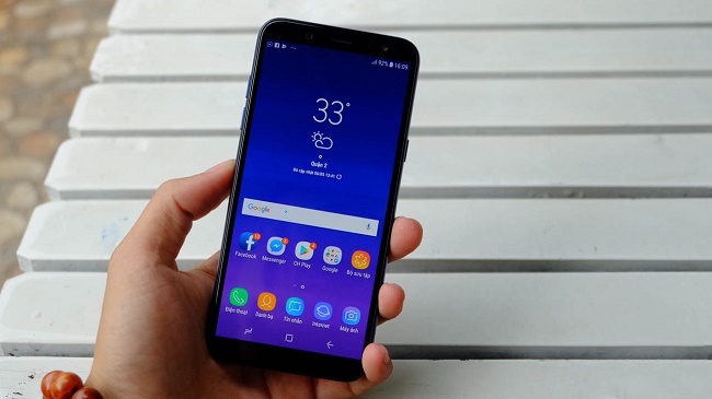 Samsung Galaxy A6 2018