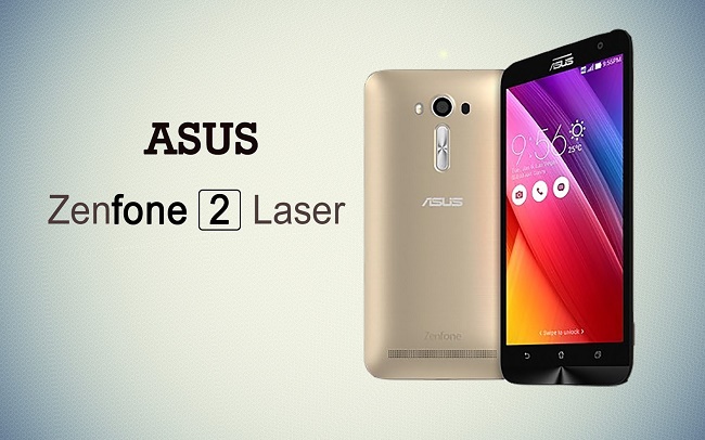 Asus Zenfone 2 Лазер