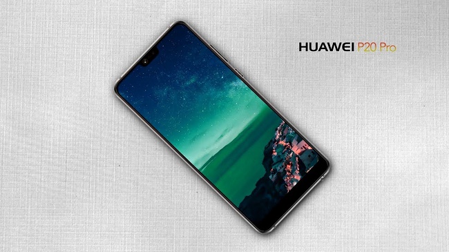 Huawei P20 Pro