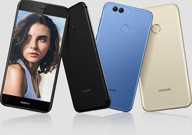 Huawei Nova 2 Plus