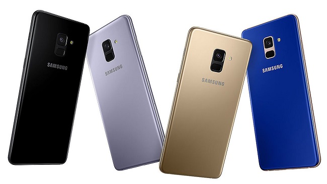 Samsung Galaxy A8