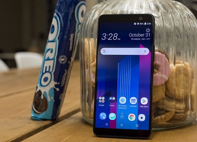  HTC U11 плюс