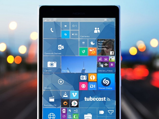  Microsoft на смартфона