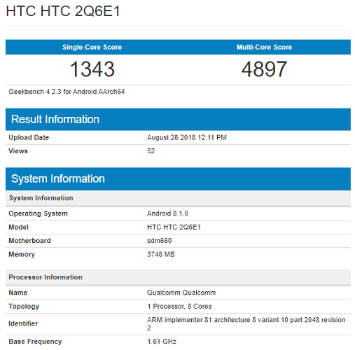 Geekbench