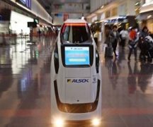  В токийското метро роботите ще започнат да помагат на пътниците
