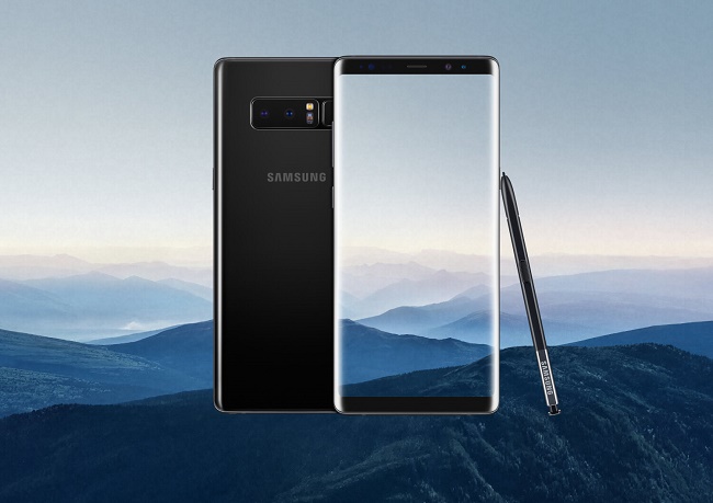Samsung Galaxy Note 8 64GB