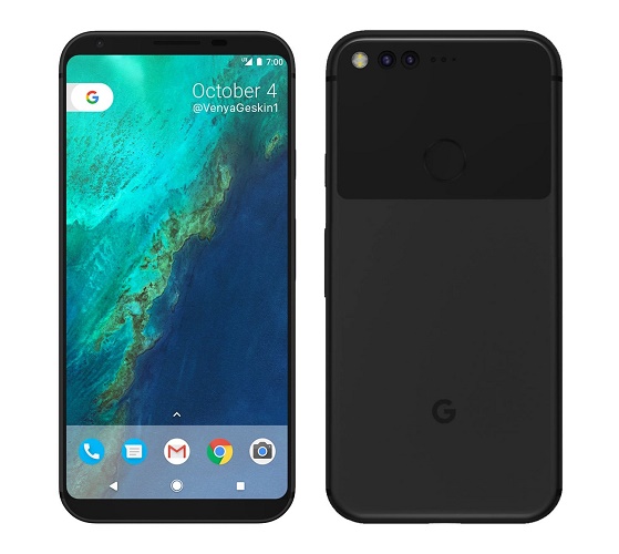  Google пиксел 2