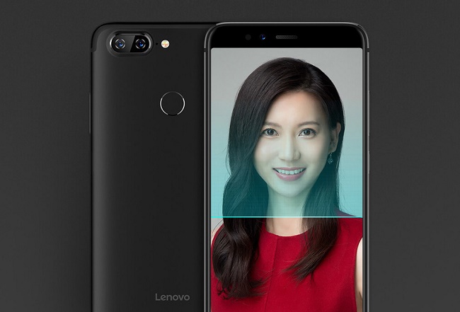 Lenovo S5 K520