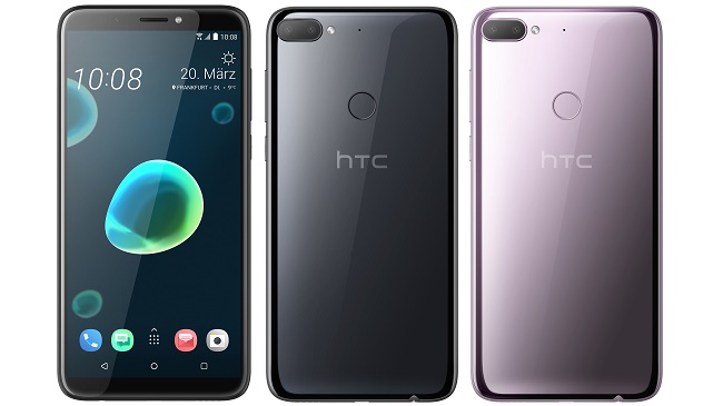HTC Desire 12 плюс
