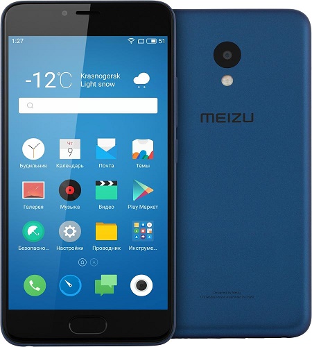 Meizu m5