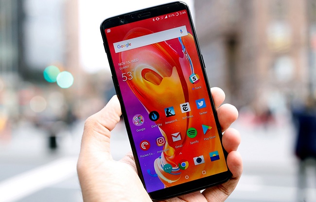 ONEPLUS 5T