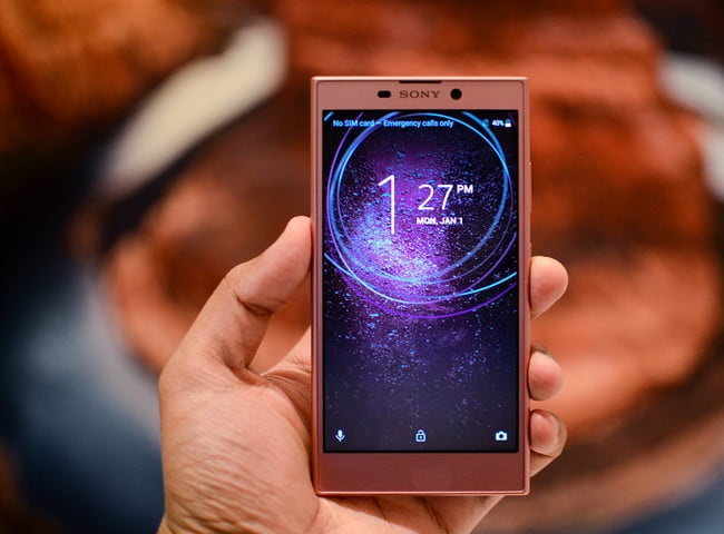 показ