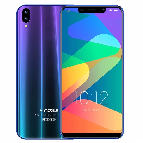 TEENO Vmobile XS