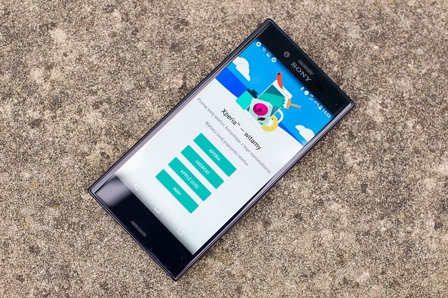 Sony xperia x компактен смартфон