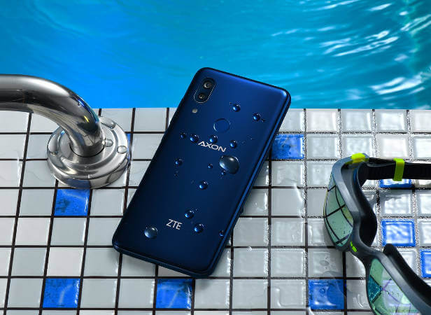 Axon 9 pro