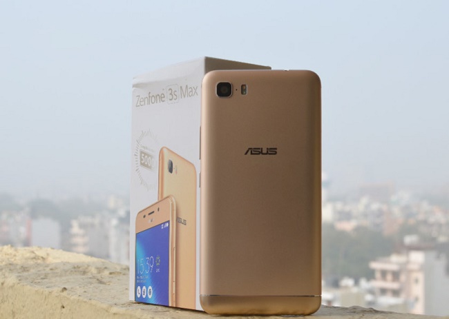 ASUS Zenfone 3 S Макс