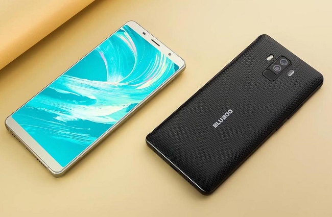 BLUBOO S3