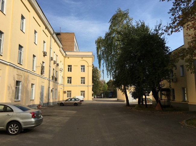 Снимка на камерата