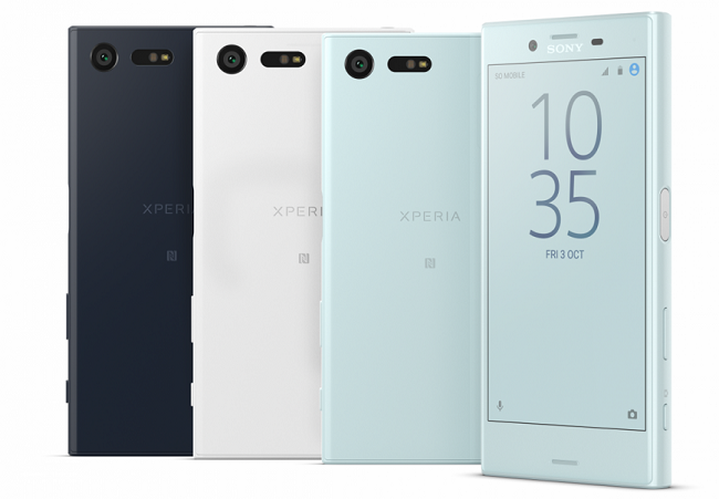 Sony Xperia X Компактен