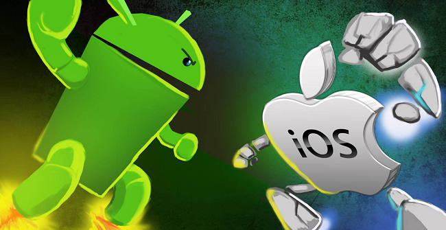  Android и iOS