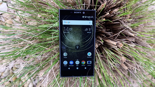 sony xperia l2