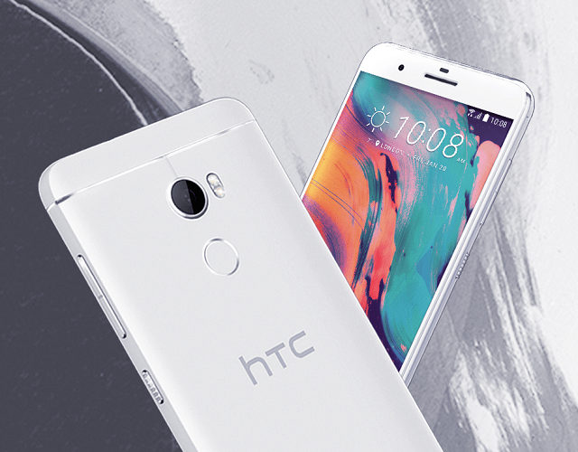 Htc One X10 Сребро