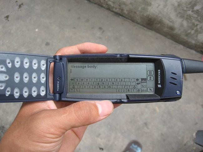 Ericsson R380s