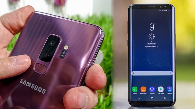 Samsung S9 Plus