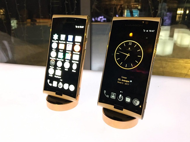 Lumigon t3