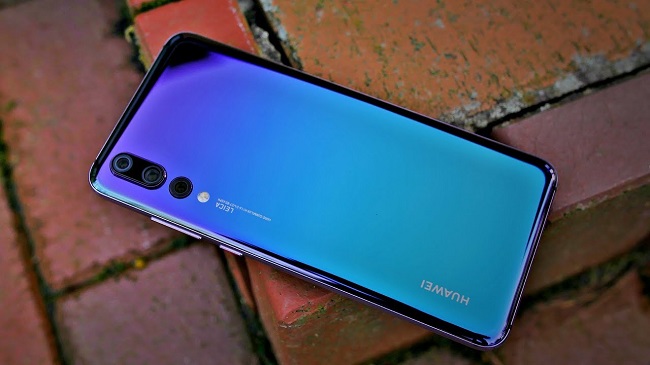 Huawei P20 Pro