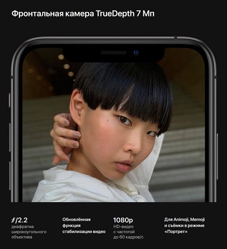  Предна камера