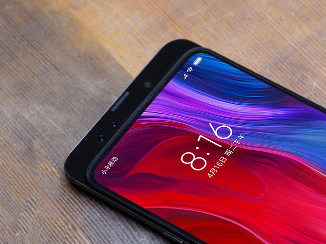 Xiaomi Mi Mix 3