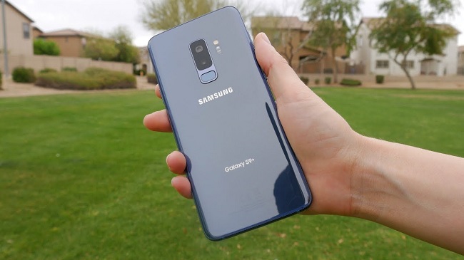 Samsung камера