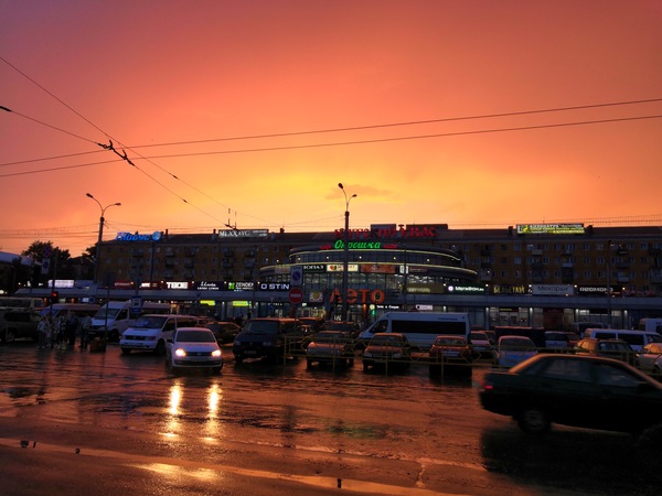 Снимка Чест