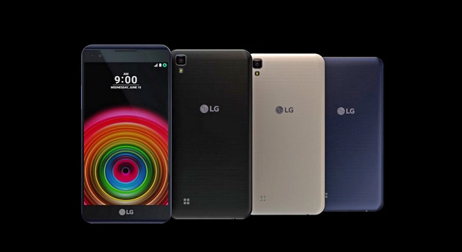 LG X мощност K220DS