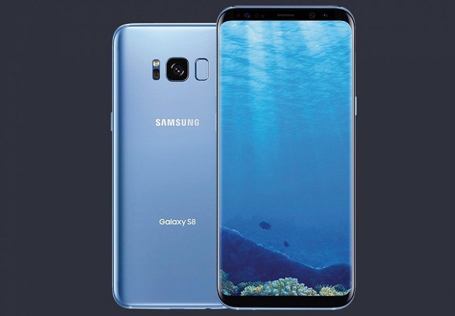 SAMSUNG GALAXY S8