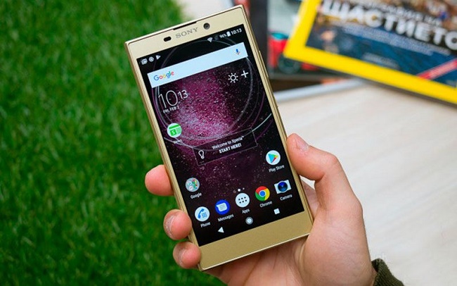 Sony Xperia L2
