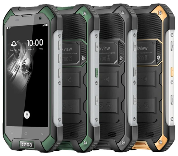 BlackView