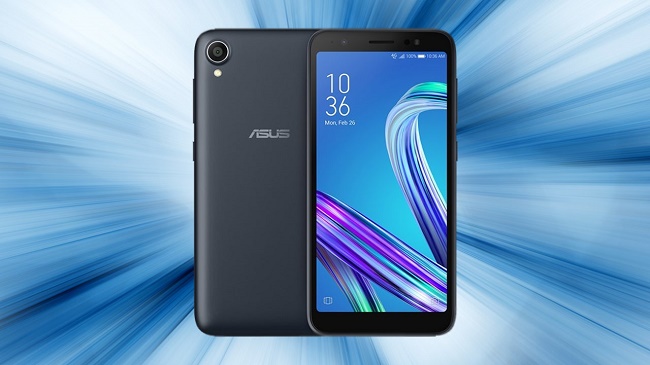 Заден панел на ASUS Zenfone Live L1 (ZA550KL)