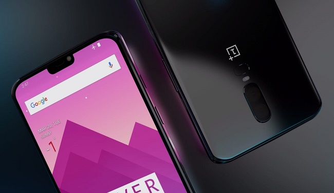 One Plus 6