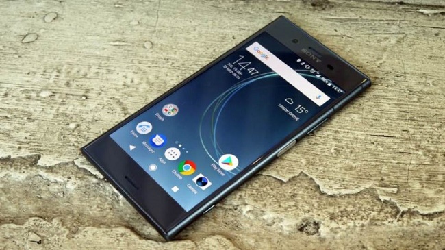 Sony Xperia XZ2
