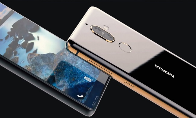 Nokia 7 Plus