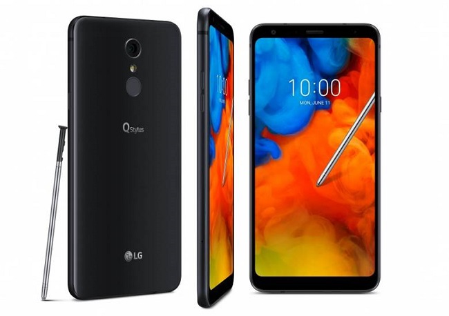 LG Q Стилус +