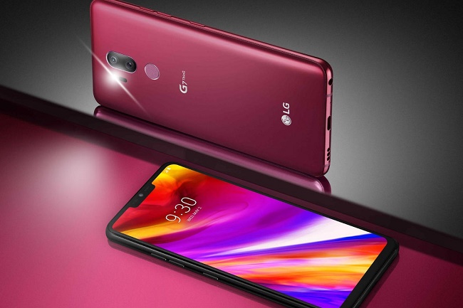 LG G7 ThinQ