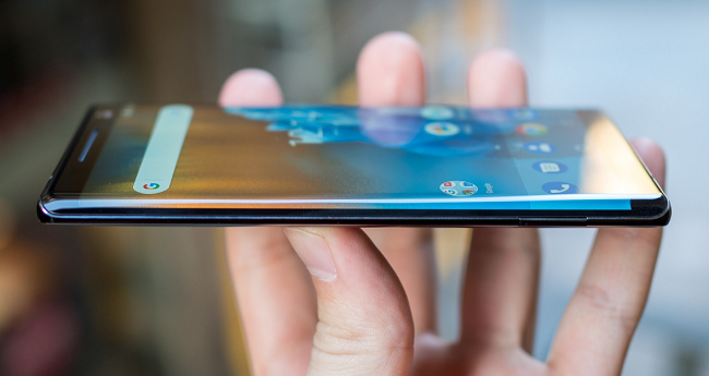 Nokia 8 Sirocco