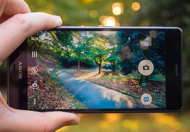 Sony Xperia XZ3